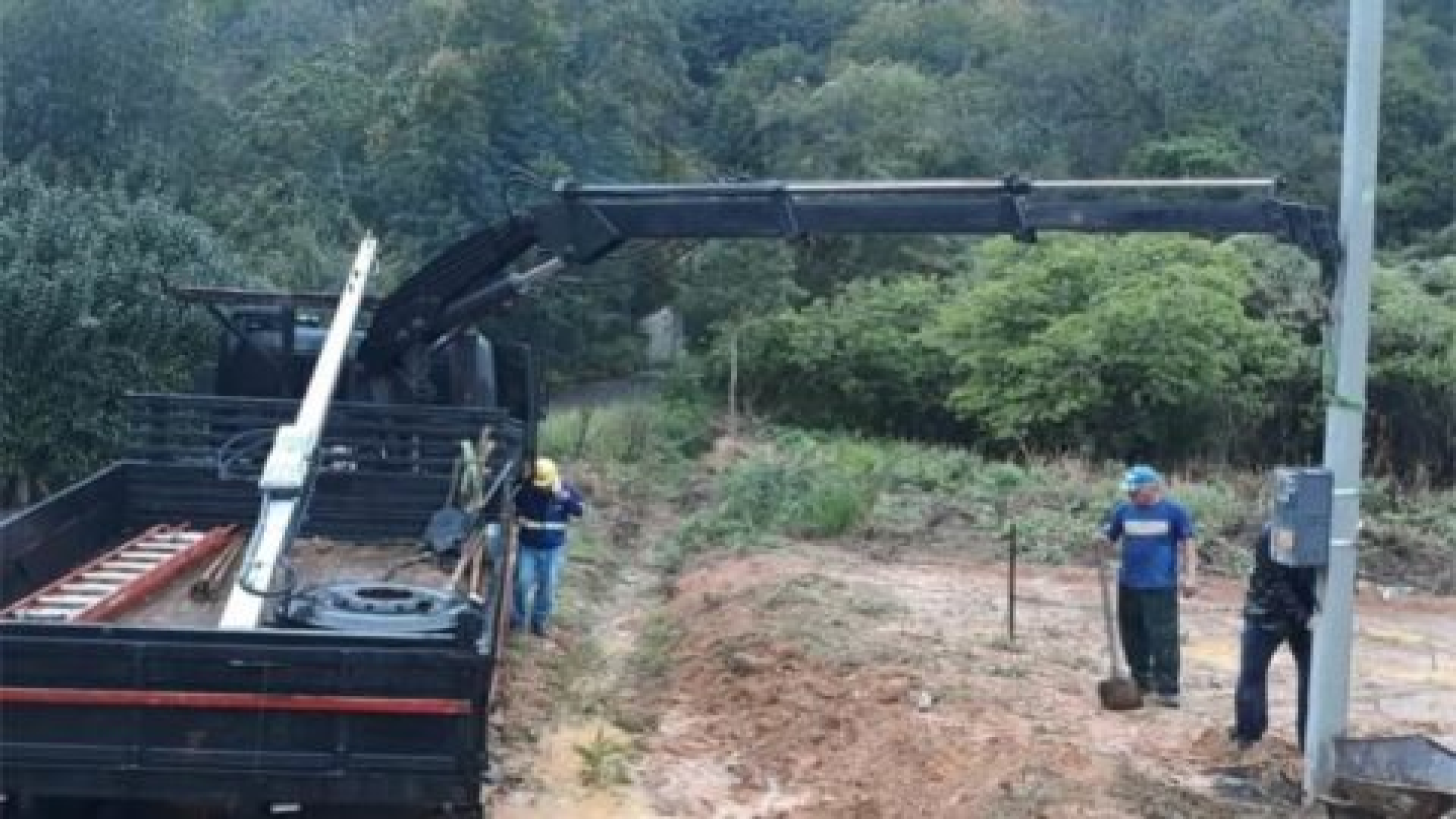 Gostaria de ter um ponto de referência confiável para serviços elétricos futuros.