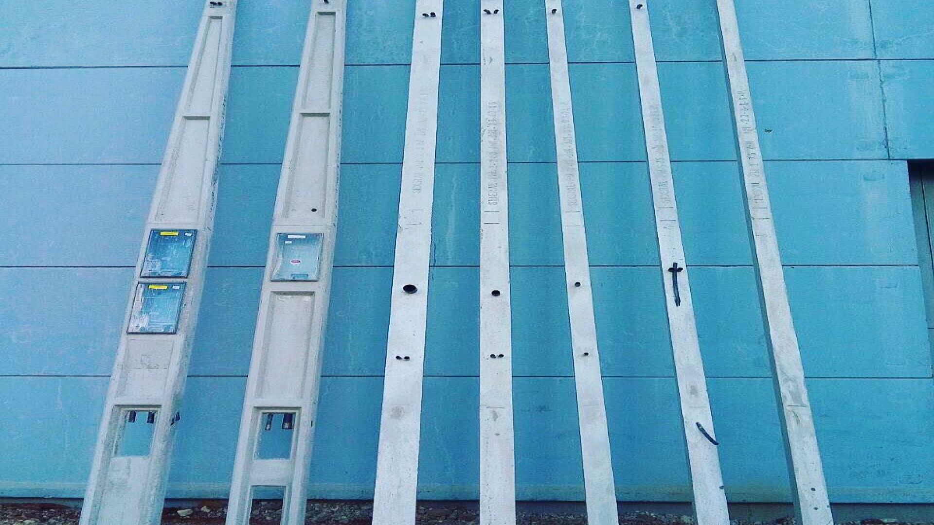 Meu padrão de entrada foi reprovado na vistoria. O que eu faço?