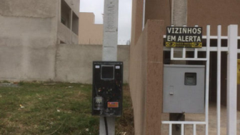 Instalação de Entrada de Energia Nova (Padrão Copel / Cocel)