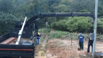 Gostaria de ter um ponto de referência confiável para serviços elétricos futuros.