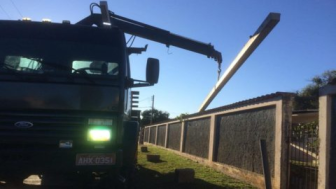 A burocracia para conseguir um novo padrão de energia é muito grande.